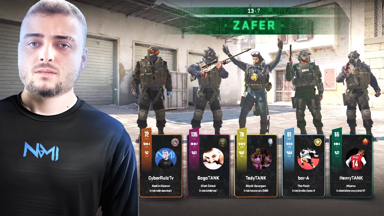 @CyberRulz Tv YAYINDA EFSANE EKİP İLE FACE IT OYNUYOR