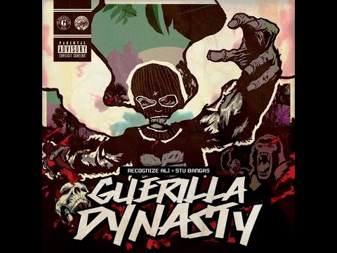 Stu Bangas — RECOGNIZE ALI & STU BANGAS - GUERILLA DYNASTY (FULL ALBUM)