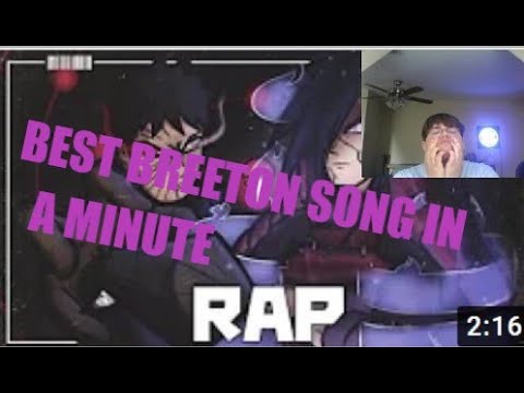 Breeton Boi: Madara and Obito rap "Stars From Heaven ft. IAMCHRISCRAIG" reaction!!!