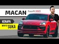 Porsche MACAN (2022): Terpaling Seksi.. Sungguh Menggoda