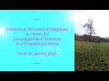 Salon du Développement Personne, Chapelle-sur-Erdre, 25 et 26 Janvier 2020.