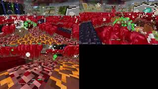 Explosive Fireworks!!! | minecraft tumble mini game