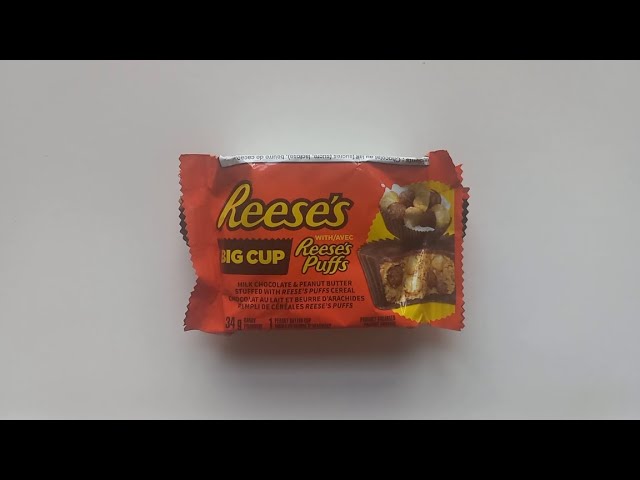 Reese’s Big Cup - with Reese’s Puffs