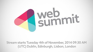 Web Summit 2014