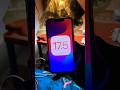 iOS 17.5 Beta 2 Hands On! #shorts