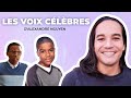  rencontre avec alexandre nguyen la voix franaise de junior dans ma famille dabord