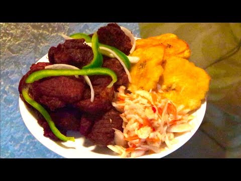 how-to-make-haitian-griot-and-plantain
