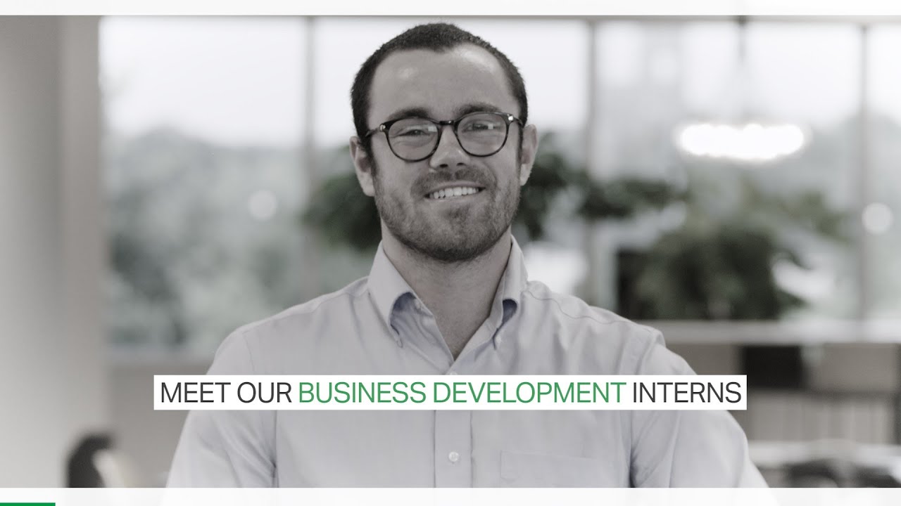Meet our Gallup Business Development Interns | Summer 2023