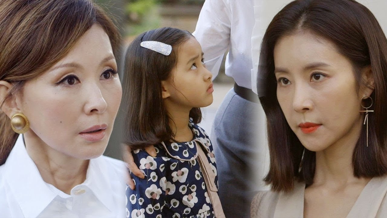 “얼씬도 하지 마” 이미숙, 박민하 감금하는 한은정 목격하고 분노! @그녀로 말할 것 같으면 33회 20180915