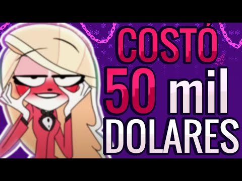 Видео: La CURSEADA animación que costó 50K