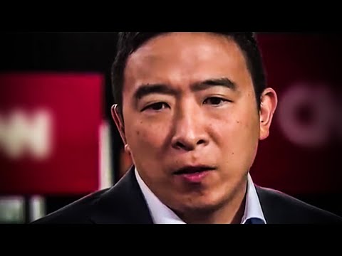 Andrew Yang’s Corporate Speaking Fees Become Major Campaign Issue