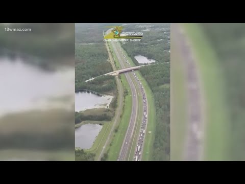Evacuations continue as Hurricane Milton expected to make landfall in ...