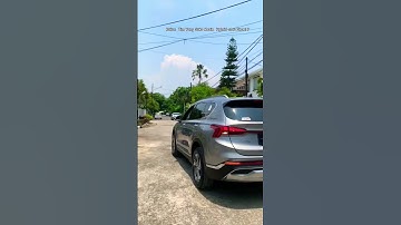 Thumbnail of Tampilan Hyundai Santa Fe Old Diesel #otomotif #automobile