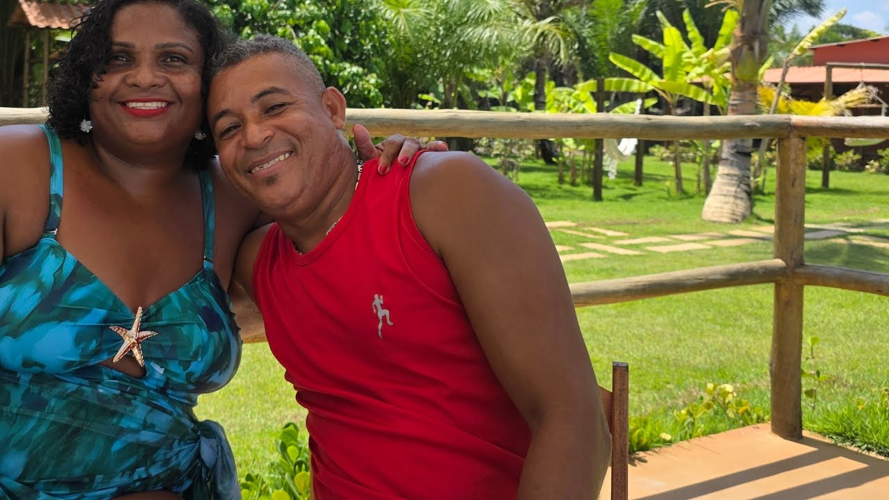 ANIVERSÁRIO DO MEU MARIDO SAIRMOS PARA CONHECER E ALMOÇAR NESSE LUGAR INCRÍVEL💞😍