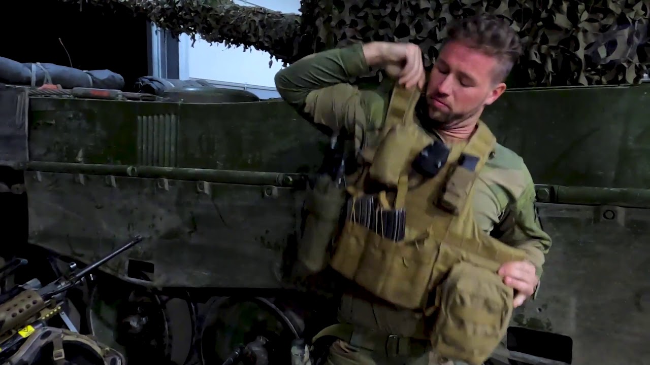 EAGER LEOPARD Exercise