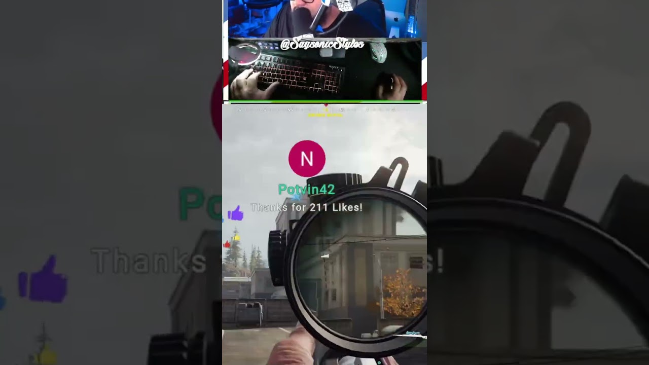 Been training 5 years to snipe again on Verdansk lol it feels good! | 