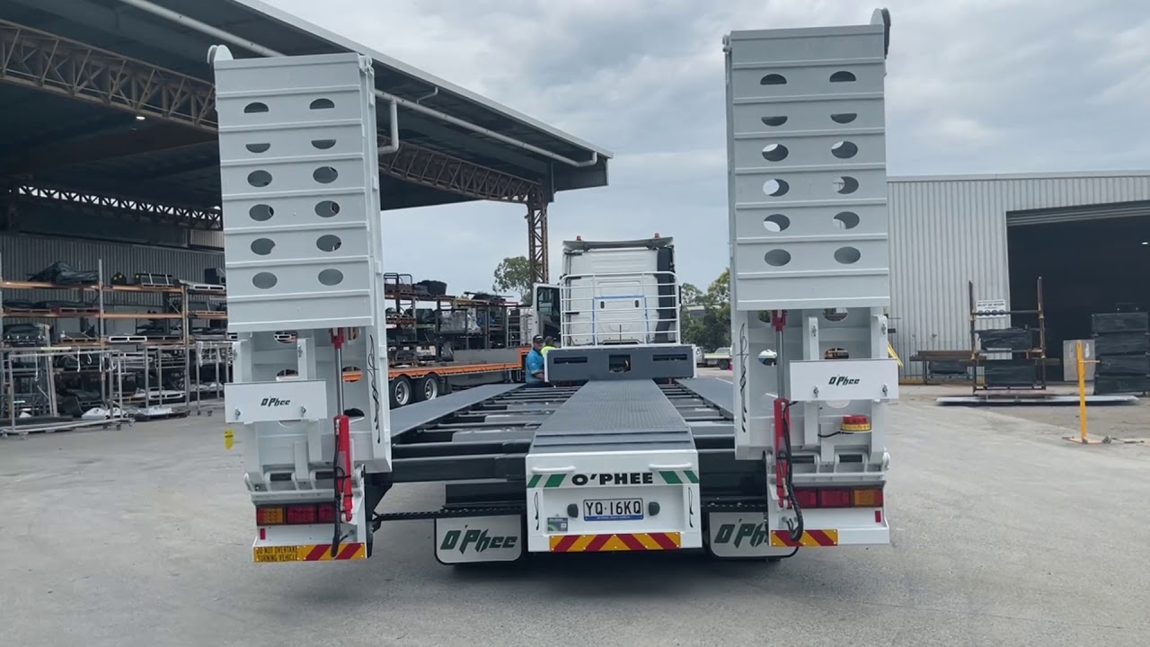 Vanderfield's O'Phee Drop Deck Widener | The Drake Group