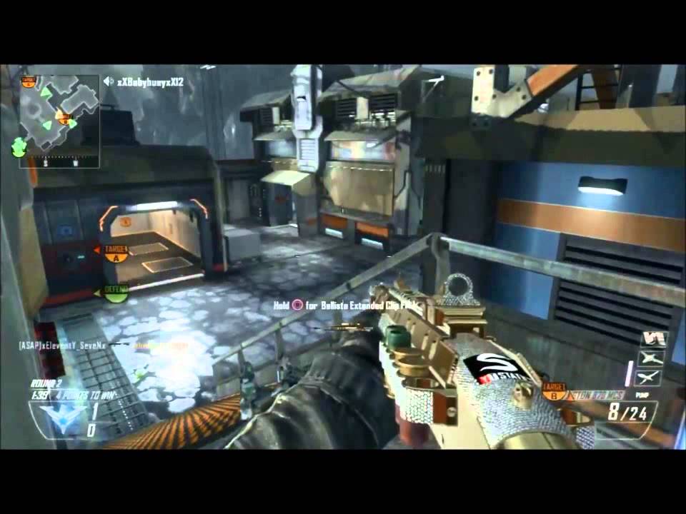 Funny moments BO2 W/ Pickerilas, Geeoh, and Nova