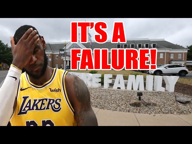 Less Than a Year After Opening, 90% of the Students at LeBron James I  Promise School Have Met or Exceeded Academic Goals - Because of Them We Can