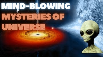 Space Is Weirder Than You Think | Mind-Blowing Discoveries That Will Shock You | AstroVert Studio