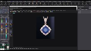 MatrixGold Tutorial –Jewelry CAD Design Tips, 3D Modeling & Professional Workflow  pendant modeling