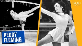 She is an American figure skating legend! 🤩
