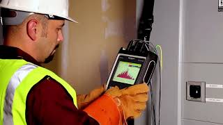 Megger MPQ1000 Handheld Power Quality Analyzer