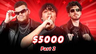 $5000 FEARLESS TOURNEY DAY 2 FINALE