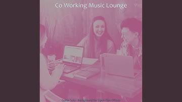 Subtle Moods for Co-Working Spaces