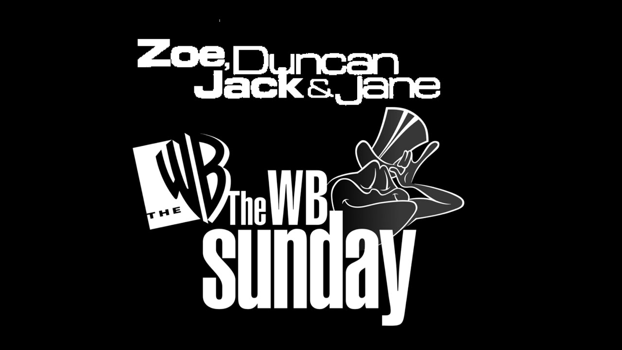 Zoe 2x04 WB Promo on The WB Sunday Night (April 2,2000)