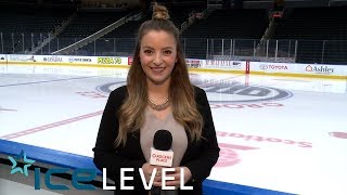 ICE Level | The Feature on the Oilers Wish Day