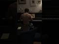 Watch his reaction #piano #pianomusic #funnyvideos #reactionvideo