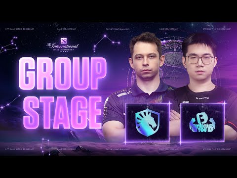 Full Game: Team Liquid vs Yakutou Brothers - Game 2 (BO3) | The International 2025 | Swiss Stage
