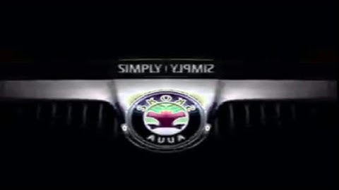 Skoda Logo Effects Part 2!