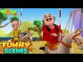 BEST SCENES of MOTU PATLU | FUNNY Cartoons in Hindi | Wow Kidz | Compilation 76