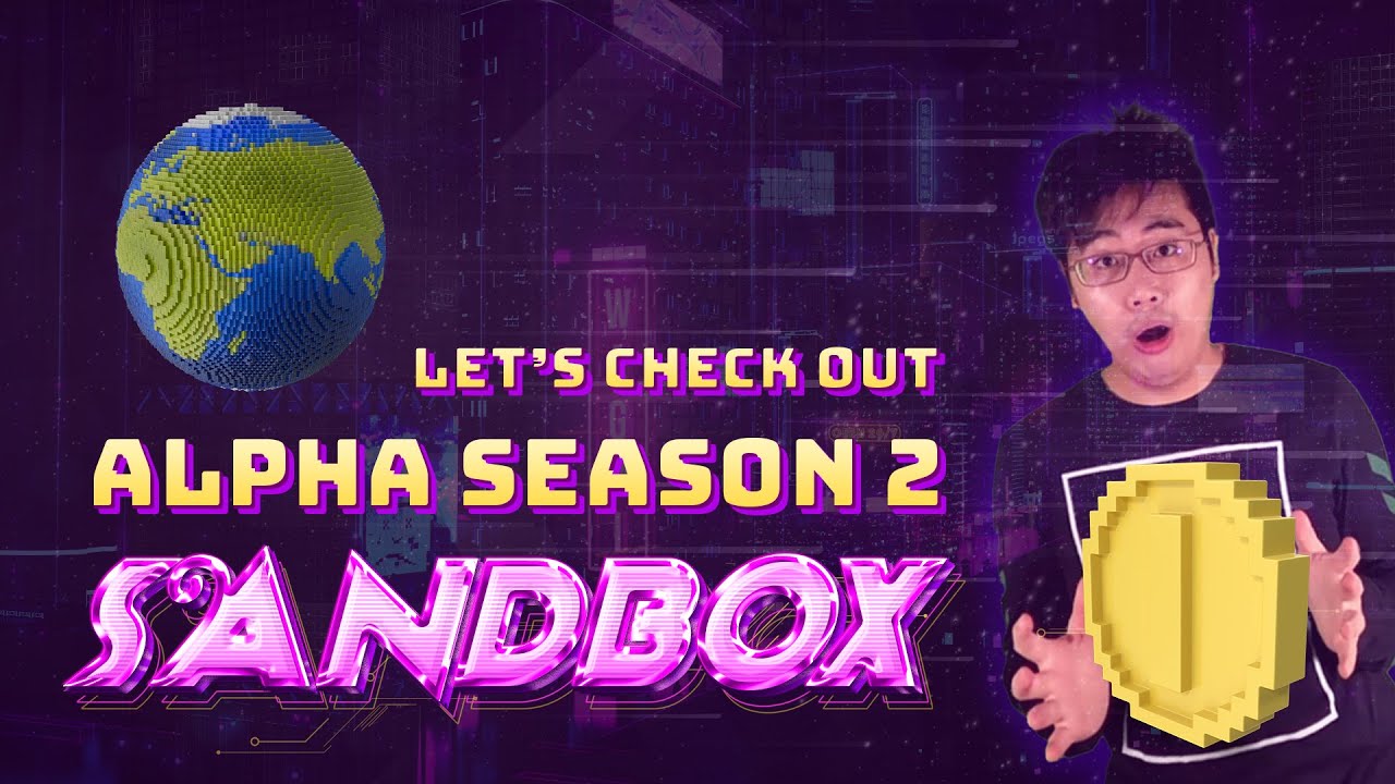 LET'S CHECK OUT SANDBOX ALPHA SEASON 2! | DAY 2