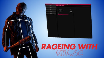 Rage Cheating With The Best Rust internal - Kill.ac