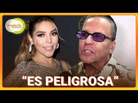 Alfredo Adame seeks jail time for Frida Sofía following lawsuit over alleged grievances | Despier...