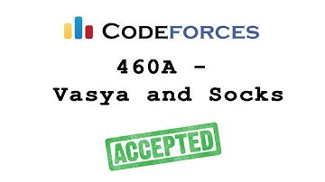Codeforces "460A - Vasya and Socks" solution( Bangla ) | Cpp language