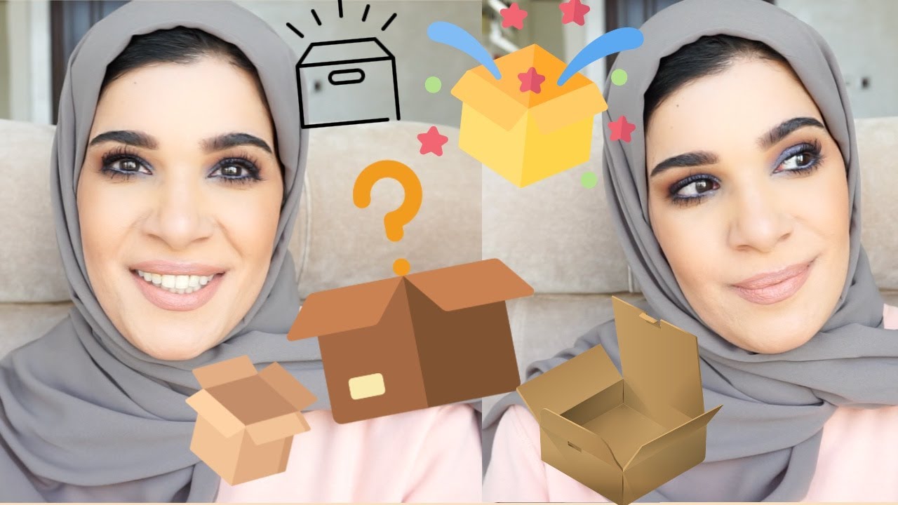 PR Unboxing December 2022 || شو وصلني؟ 📦
