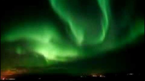 Norðurljós • Northern Lights - Aurora Borealis