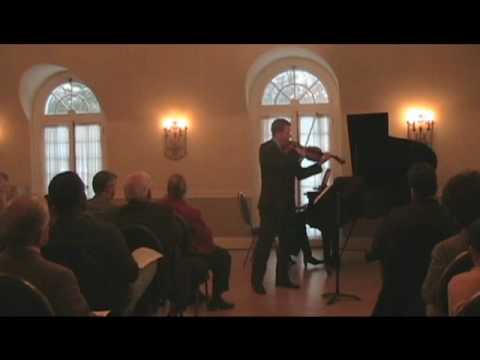 2 wlatzes by Jean Chatillon performed by Brett Deu...