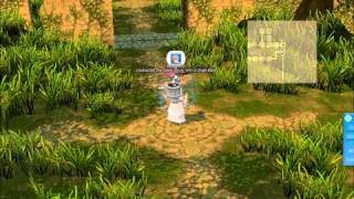 Mabinogi - Final Hit Glitch