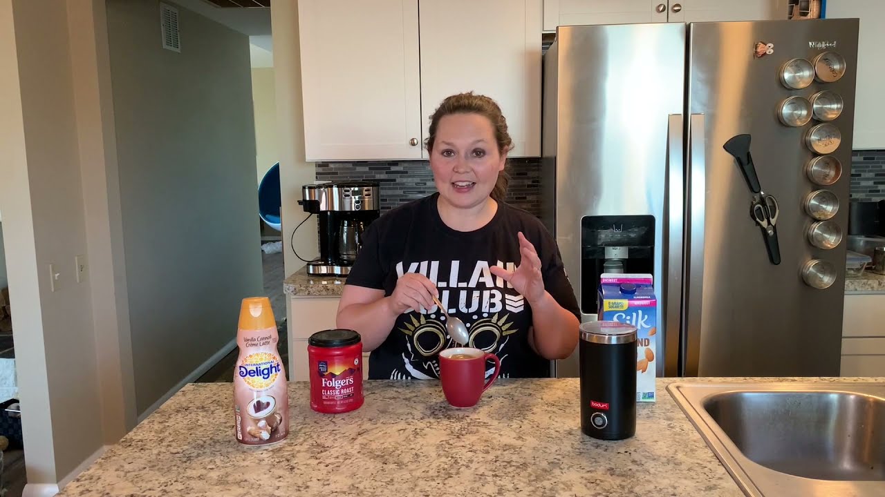 Folgers Classic Roast Coffee Review