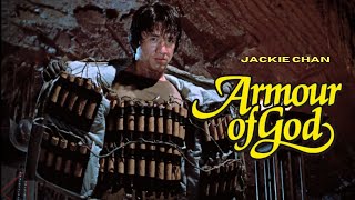 Jackie Chan's "Armour of God" (1986) Amazon Women Fight in HD **EXCLUSIVE**