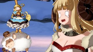 Spoke Too Soon - Granblue Fantasy Versus: Rising