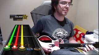 Through The Fire and Flames Clone Hero 100% FC!!!!!!!!!!!!!!!!