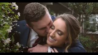 Logan and Morgan | The Hunter's Wedding Day Logan and Morgan | The Hunter's Wedding Day