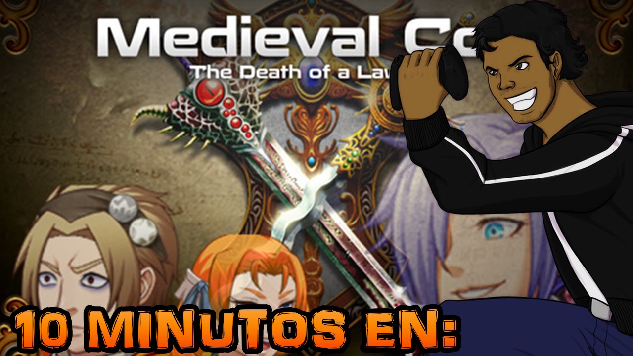 10 Minutos en Medieval Cop The Death of a Lawyer (En Español) YouTube