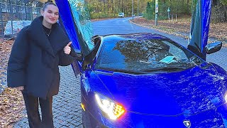 NADERS GEBURTSTAGSGESCHENK 🎁 | Nader Louisa